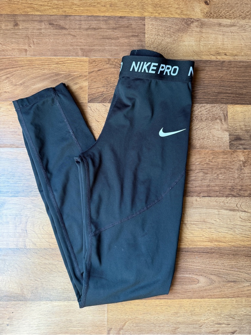 Nike pro leggings xl